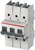 ABB 2CCF019033R0001 S803HV-K6 Fusible 3 pôles