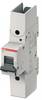 ABB 2CCF020049R0001 S801HV-K0.5 Fusible 1 pôle 0.5 A