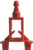 Striebel & John 2CPX062733R9999 Entretoise ED135P40 25 mm unité d'emballage 40 pièces Pièce d'écartement plastique 1 pc(s)