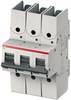 ABB 2CCF019043R0001 S803HV-K63 Fusible 3 pôles