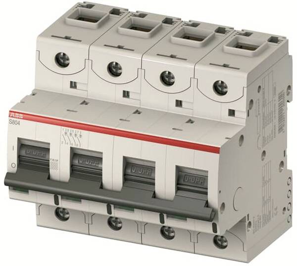 ABB 2CCS864001R0324 S804S-C32 Fusible 4 pôles