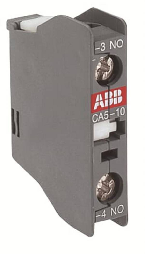 ABB CA5-10 Bloc de contacts auxiliaires pour contacteur 1 pc(s) 1 NO (T)