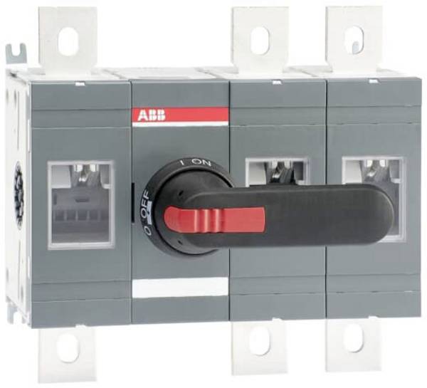 ABB 1SCA022753R5170 OT800E12P Interrupteur-sectionneur    3 pôles 800 A
