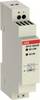 ABB 1SVR427041R1000 Alimentation rail DIN 12 V 0.83 A 10 W Nbr. de sorties:1 x Contenu 1 pc(s)