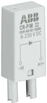 ABB Module enfichable enfichable CR-P/M 82    1 pc(s)