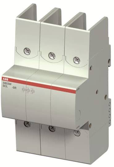 Limiteur de courant de courtcircuit 100 A ABB 2CCS803917R0639 Conrad