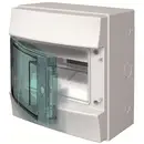 Striebel & John 1SLM006500S1211 M65W108TN1 Armoire de distribution montage apparent (en saillie) Nbr de rangées = 1 Cont