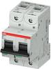 ABB 2CCF019596R0001 S802PV-SP5 Fusible photovoltaïque 2 pôles