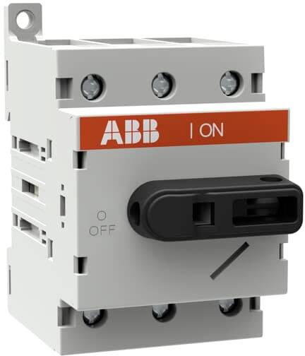 ABB 1SCA022530R5770 OT63ML3 Interrupteur-sectionneur 3 pôles