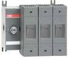 ABB 1SCA120655R1001 Interrupteur-sectionneur 3 pôles 160 A 1 pc(s)