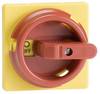 ABB OZ331PRY Set de poignées verouillable rouge, jaune, rouge 1 pc(s)