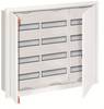 Striebel & John 2CPX030103R9999 U43 Coffret de distribution encastré Nbr de rangées = 4 Contenu 1 pc(s)
