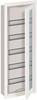 Striebel & John 2CPX071594R9999 U51TE Coffret de distribution encastré Nbr de rangées = 5 Contenu 1 pc(s)