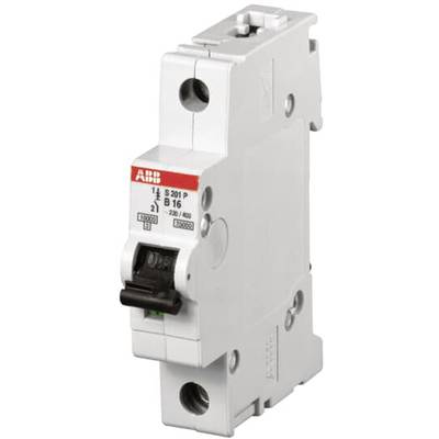 ABB 2CDS281001R0014 S201P-C1 Disjoncteur 1 pôle 1 A-0