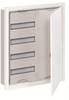 Striebel & John 2CPX030146R9999 U42M Coffret de distribution encastré Nbr de rangées = 4 Contenu 1 pc(s)