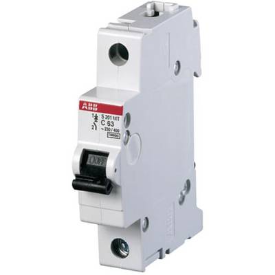 ABB 2CDS271006R0014 S201MT-C1 Disjoncteur 1 pôle 1 A-0
