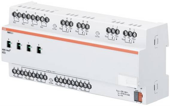 ABB KNX 2CDG110165R0011 Module de commande    RM/S3.1