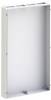 Striebel & John TG512SB Armoire sur pied 1300 x 1850 x 222 plastique, Tôle d'acier gris clair (RAL 7035), gris 1 pc(s)