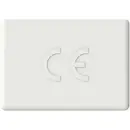 ABB PS-END 0 2CDL200001R0004 End cap 6 mm 1 pc(s)