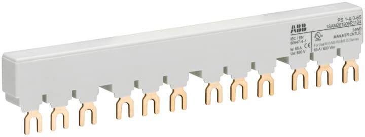 ABB 1SAM201906R1104 gris 10 mm² 65 A