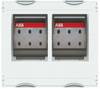 Striebel & John 2CPX041306R9999 MT242B Interrupteur-sectionneur à fusible
