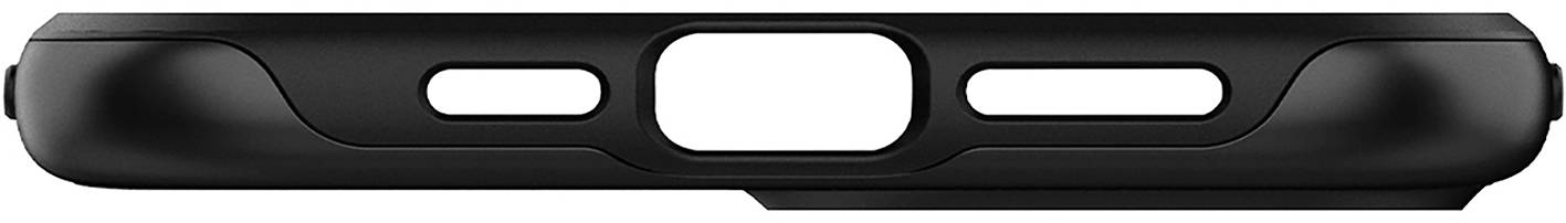 Spigen Hybrid NX Protection d'écran Apple iPhone 12, iPhone 12 Pro noir-1