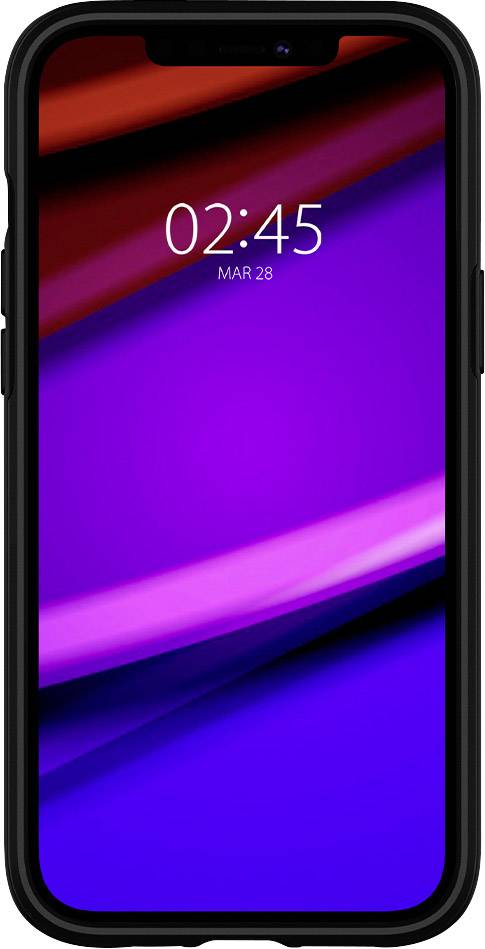 Spigen Hybrid NX Protection d'écran Apple iPhone 12, iPhone 12 Pro noir-5