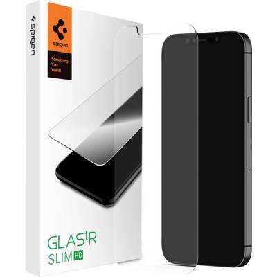   Spigen  Glas TR  Verre de protection d'écran  Apple iPhone 12 Pro Max  1 pc(s)  AGL01467