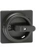 ABB OZ331SPB Set de poignées noir 1 pc(s)