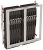Striebel & John 2CPX042248R9999 Réglette interrupteur-sectionneur à fusibles NH triphasé Adapté pour (fusibles) Taille de fusible 000 - 4 Taille du fusible = 1 400 V 1 pc(s)