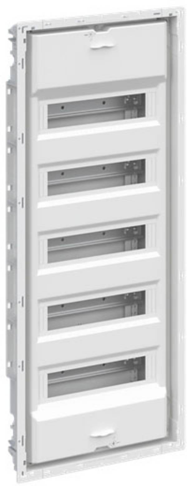Striebel & John  2CPX031378R9999  UK660NB  Armoire de distribution  encastré    Nbr de rangées = 5  Contenu 1 pc(s)