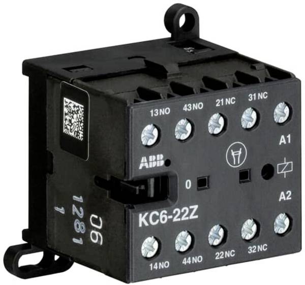ABB KC6-22Z-03 Commutateur  2 NO (T) 920 VA  3 A   Single 1 pc(s)