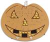 Whadda WSSA145 Citrouille d'Halloween Modèle (kit/module): kit à monter 9 V