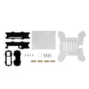 Whadda WPA505 Boîtier pour ordinateur monocarte Convient pour (kits de développement): Raspberry Pi®