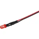 TRU COMPONENTS TC-9323300 Voyant de signalisation LED rouge 12 V/DC 4000 mcd