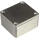 Gainta G104 Boîtier 64 x 58 x 35 aluminium Alliage aluminium aluminium (nature) 1 pc(s)