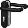 Ferrure de protection de gâchette Basi 7529-0200