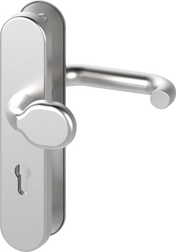 Basi 7509-0208 Ferrure de protection palière