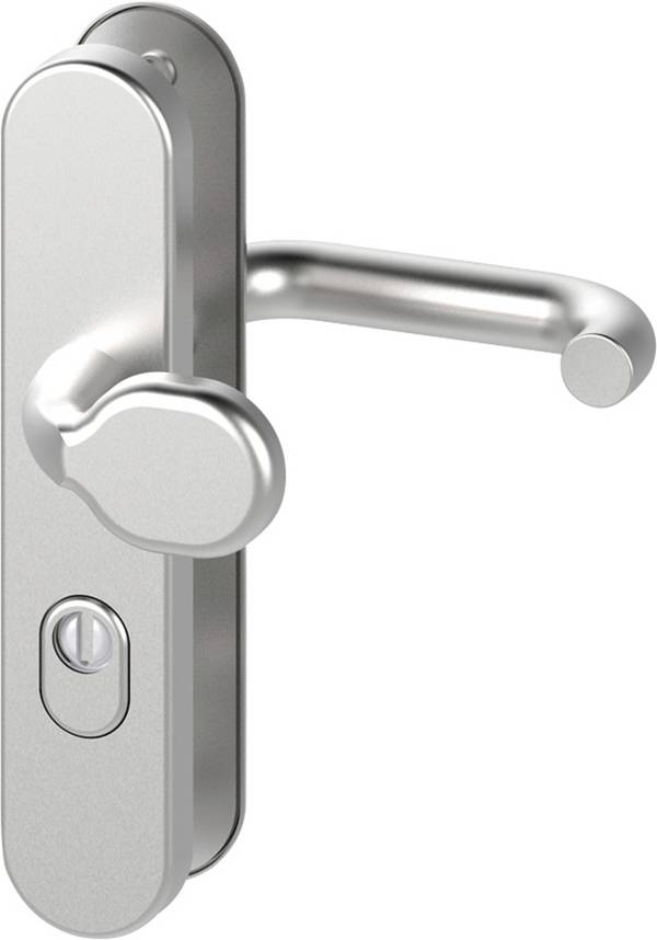 Basi 7509-0308 Ferrure de protection en acier