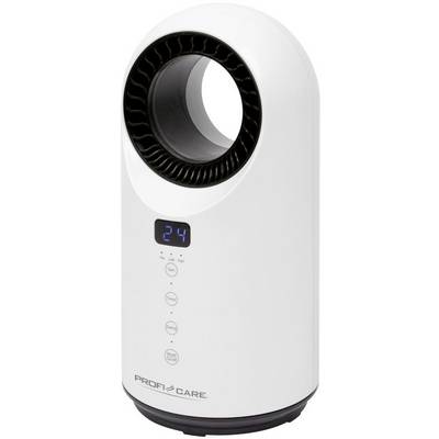 Profi-Care 330860 Radiateur soufflant céramique PC-HL 3086 blanc-0