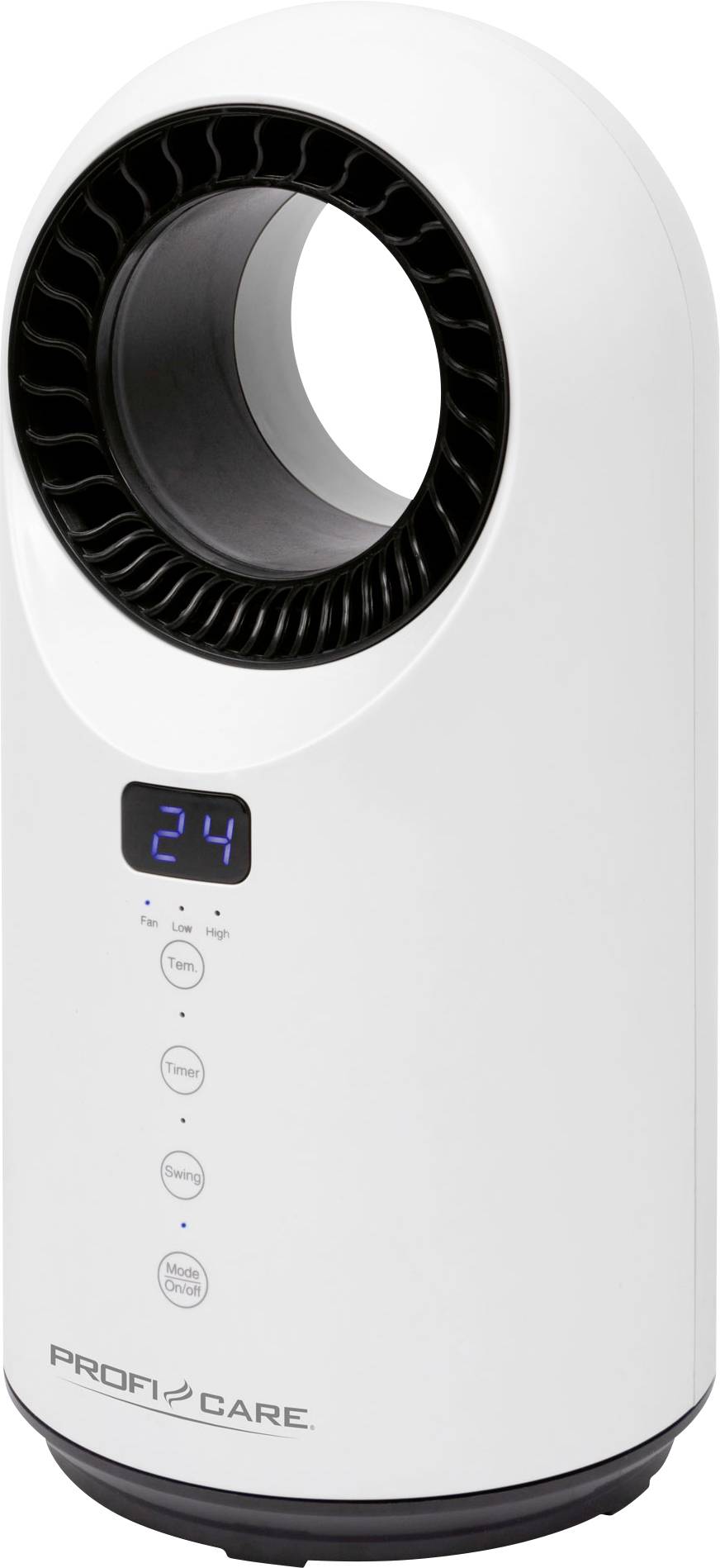 Profi-Care 330860 Radiateur soufflant céramique PC-HL 3086 blanc-11
