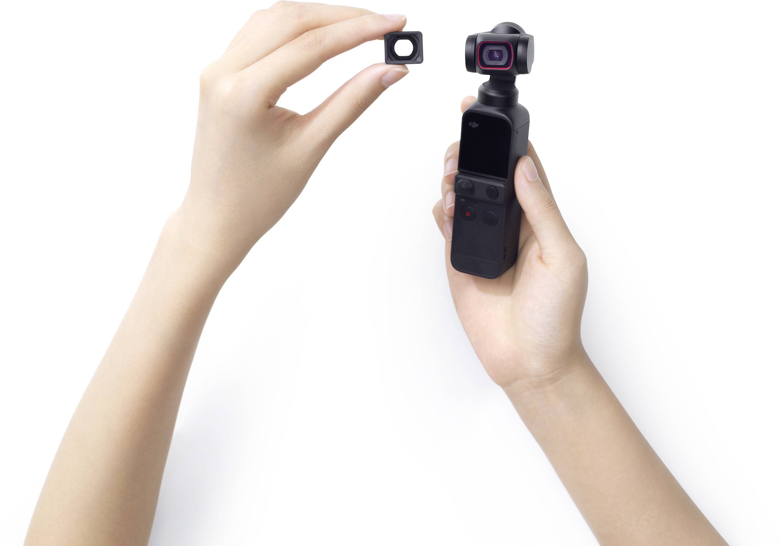 DJI objectif grand angle CP.OS.00000126.01 DJI Pocket 2-2