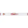 BMI 694080E 694080E Niveau à bulle en alliage léger 80 cm 0.5 mm/m