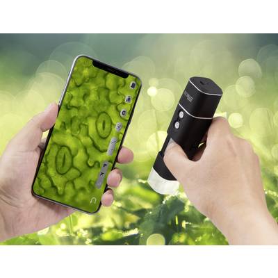Technaxx Microscope pour smartphone 1000 x - Conrad Electronic France