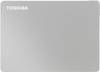 Toshiba Canvio Flex 1 TB Disque dur externe 2,5" USB 3.1 (Gen 1) argent HDTX110ESCAA