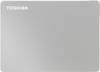 2 TB Toshiba Canvio Flex Disque dur externe 2,5" USB 3.1 (Gen 1) argent HDTX120ESCAA