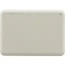 2 TB Toshiba Canvio Advance Disque dur externe 2,5" USB 3.1 (Gen 1) blanc HDTCA20EW3AA