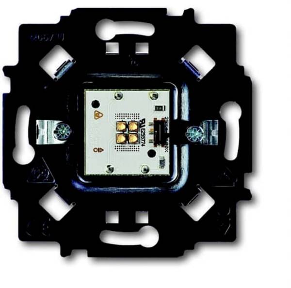 Busch-Jaeger  Insert Eclairage d'orientation à LED   blanc 2CKA001510A0001  1 pc(s)