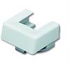 ABB 2087-214 Introduction de câble blanc pur (RAL 9010), blanc 1 pc(s)