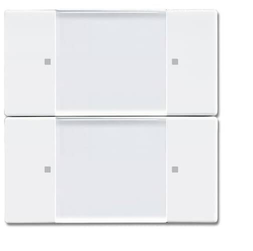 ABB 2CKA006730A0074 Boîtier de commande blanc signalisation, blanc 6736-84